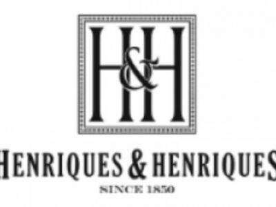 Logo Henriques  Henriques