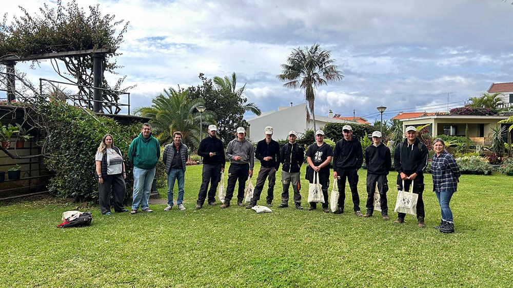 Commentaires groupe MFR Sainte Consorce